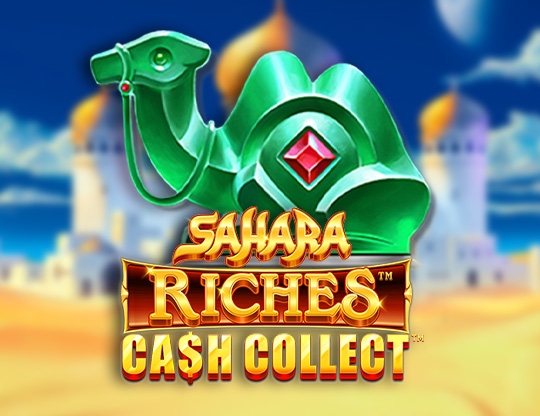 Sahara Riches Cash Collect